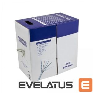 Cable Sbox  UTP CAT-5E BOX 305 m 