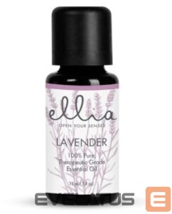 Accessories and filters Ellia  ARM-EO15LAV-WW Lavender 100% Pure Essential Oil - 15ml 