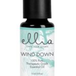 Accessories and filters Ellia  ARM-EO15WD-WW Wind Down 100% Pure Essential Oil - 15ml 