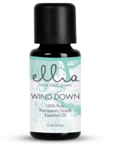 Accessories and filters Ellia  ARM-EO15WD-WW Wind Down 100% Pure Essential Oil - 15ml 