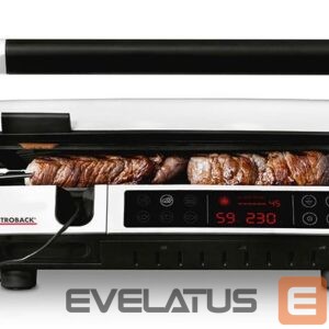 Galda grils Gastroback  42539 Design BBQ Advanced Control 