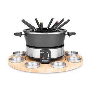 Cita mazā sadzīves tehnika Gastroback  42566 Fondue Set 