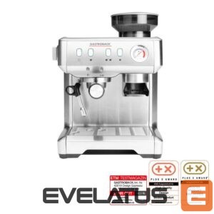 Kohvikeetja Gastroback  42619 Design Espresso Advanced Barista 