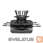 Другая малая бытовая техника Gastroback  42567 Raclette fondue set family and friends 