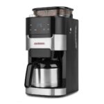 Кофеварка Gastroback  42711_S Coffee Machine Grind & Brew Pro Thermo 