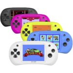 Žaidimų konsolės Denver  GMP-240C white 