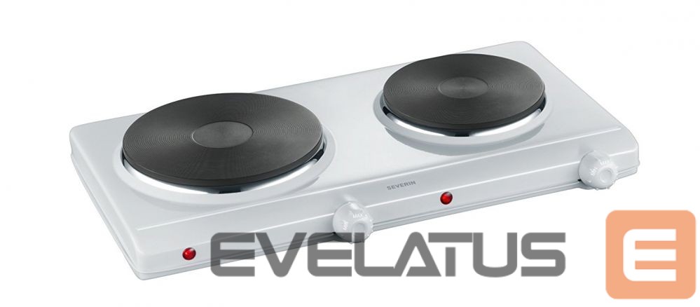 Table stoves Severin DK 1042