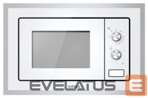 Mikrobangų krosnelė Edesa  EMW-2010-IG XWH 