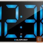 Seina- ja sisekellad Blaupunkt  CR16WH 