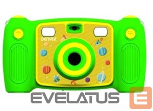 Digitaalne kaamera Denver  KCA-1320 Green 