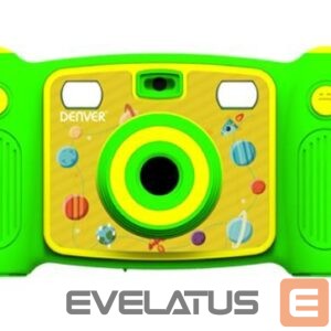 Digitaalne kaamera Denver  KCA-1320 Green 