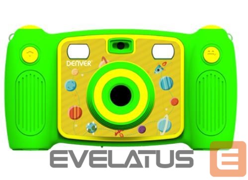 Digitaalne kaamera Denver KCA-1320 Green