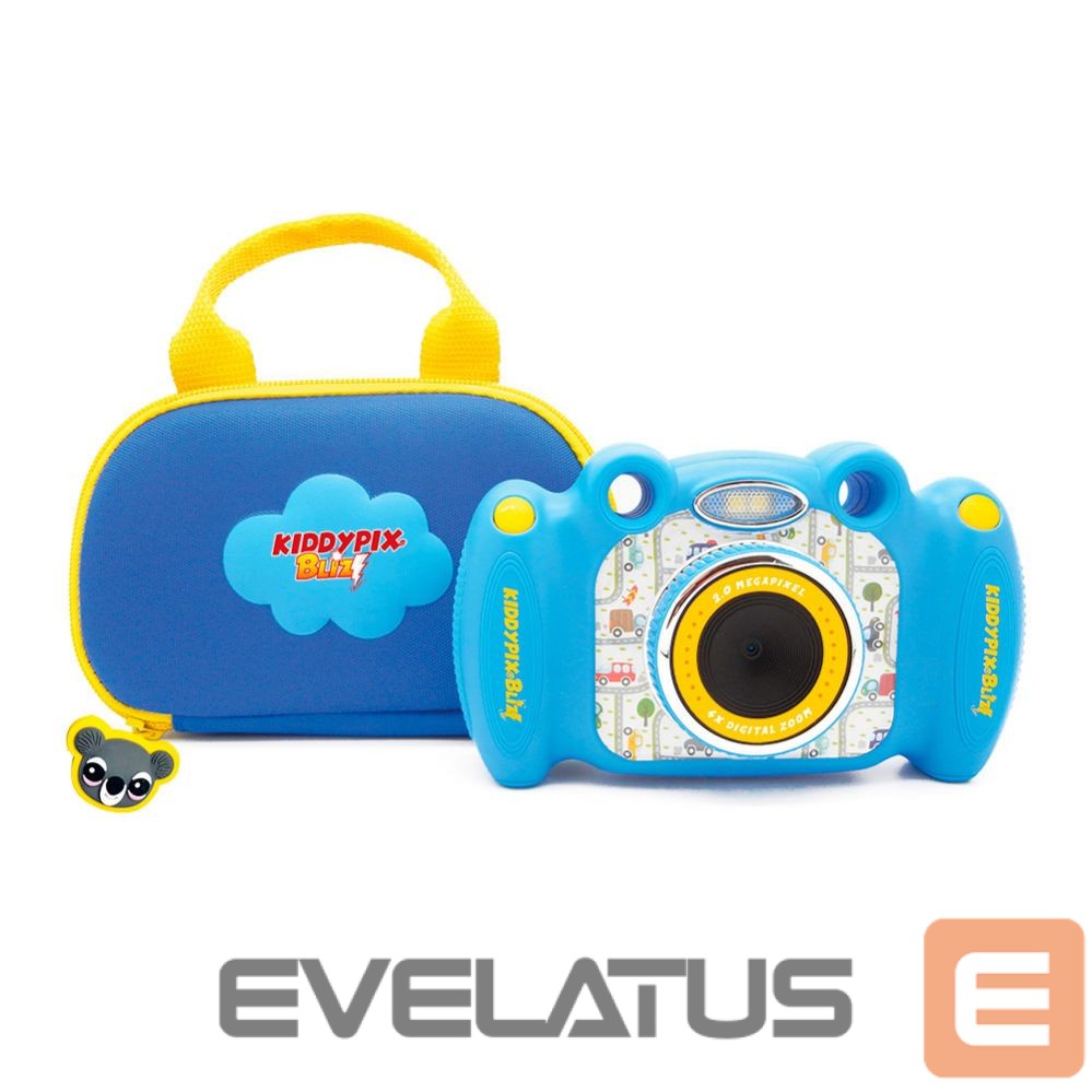 Digital camera Easypix KiddyPix Blizz blue10086
