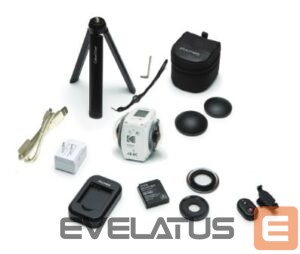 Digital camera KODAK  VR360 4K White 