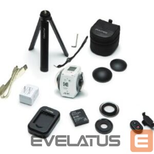 Digital camera KODAK  VR360 4K White 