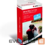 Foto un video aksesuārs Agfaphoto  Agfa 2/3 - 20 photos AMC20 