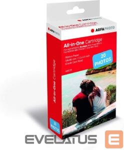 Camera accessory Agfaphoto  Agfa 2/3 - 20 photos AMC20 