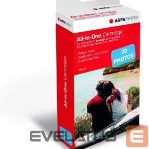 Camera accessory Agfaphoto  Agfa 2/3 - 20 photos AMC20 