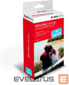 Camera accessory Agfaphoto  Agfa 2/3 - 30 photos AMC30 