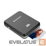 Spausdintuvai Agfaphoto  AGFA Square Printer 3/3 white ASQP33WH 