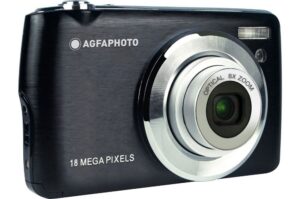 Digitālā fotokamera Agfaphoto  AGFA Realipix DC8200 black 