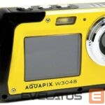 Digitālā fotokamera Easypix  Aquapix W3048-Y Yellow Edge 10076 