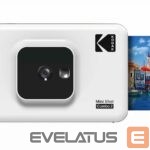 Цифровая фотокамера KODAK  Mini Shot 2 Instant Camera and Printer white 