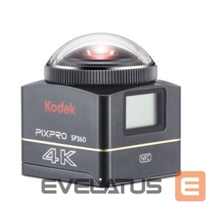 Digital camera KODAK  Pixpro SP360 4K Pack SP3604KBK7 