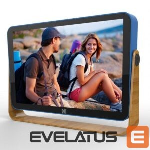 Foto un video aksesuārs KODAK  Digital Photo Frame 10 Wi-Fi blue 