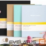 Kaameratarvik KODAK  Memorry Album/20 pages 235x270 Kraft Paper 