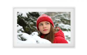 Kaameratarvik Denver  PFF-1021 white 