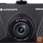 Car accessories Agfaphoto  Agfa KM600 black 