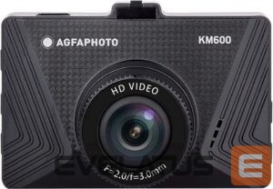 Car accessories Agfaphoto  Agfa KM600 black 