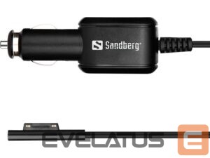 Auto accessories Sandberg  441-00 Car Charger Surface Pro 3-7 