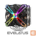 Kompiuterių komponentai ZALMAN  CNPS20X 140mm ARGB x2 