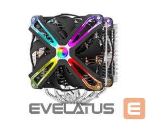 Computer components ZALMAN  CNPS20X 140mm ARGB x2 