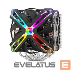 Computer components ZALMAN  CNPS20X 140mm ARGB x2 