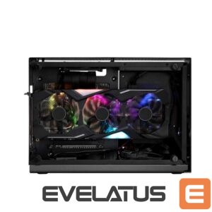 Computer components ZALMAN  M2 mini (Silver) Mini ITX 