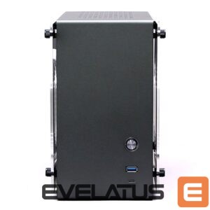 Computer components ZALMAN  M2 mini (Gray) Mini ITX 