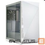 Kompiuterių komponentai ZALMAN  Z9 Iceberg ATX, White 