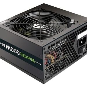 Computer components ZALMAN  Wattbit II 500W 83+ EU 
