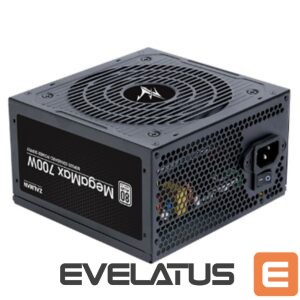 Computer components ZALMAN  MegaMax 700W,80Plus 230V EU 