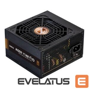 Computer components ZALMAN  GigaMax 650W 80+Bronze 230V EU 