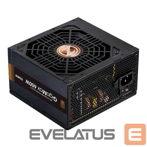 Computer components ZALMAN GigaMax 650W 80+Bronze 230V EU