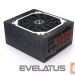 Arvuti komponendid ZALMAN  ZM1000-ARX 1000W 80Plus Platinum 100-240V EU 