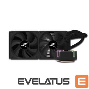 Datoru piederumi ZALMAN  Reserator5 Z24 black (ZE1225ASHx2) 