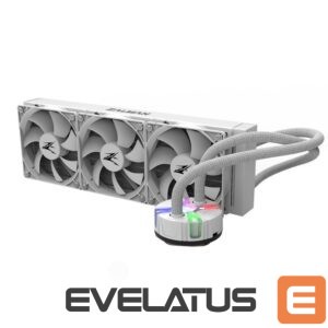 Datoru piederumi ZALMAN  Reserator5 Z36 white (ZE1225ASHx3) 