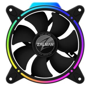 Cooler ZALMAN  ZM-RFD120A 120mm, ARGB, 5V 3-Pin 