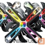 Datoru piederumi ZALMAN  ZM-SF140A3 140mm ARGB 3-Packs 