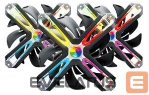 Computer components ZALMAN  ZM-SF140A3 140mm ARGB 3-Packs 